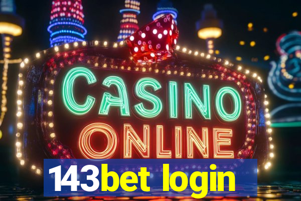 143bet login